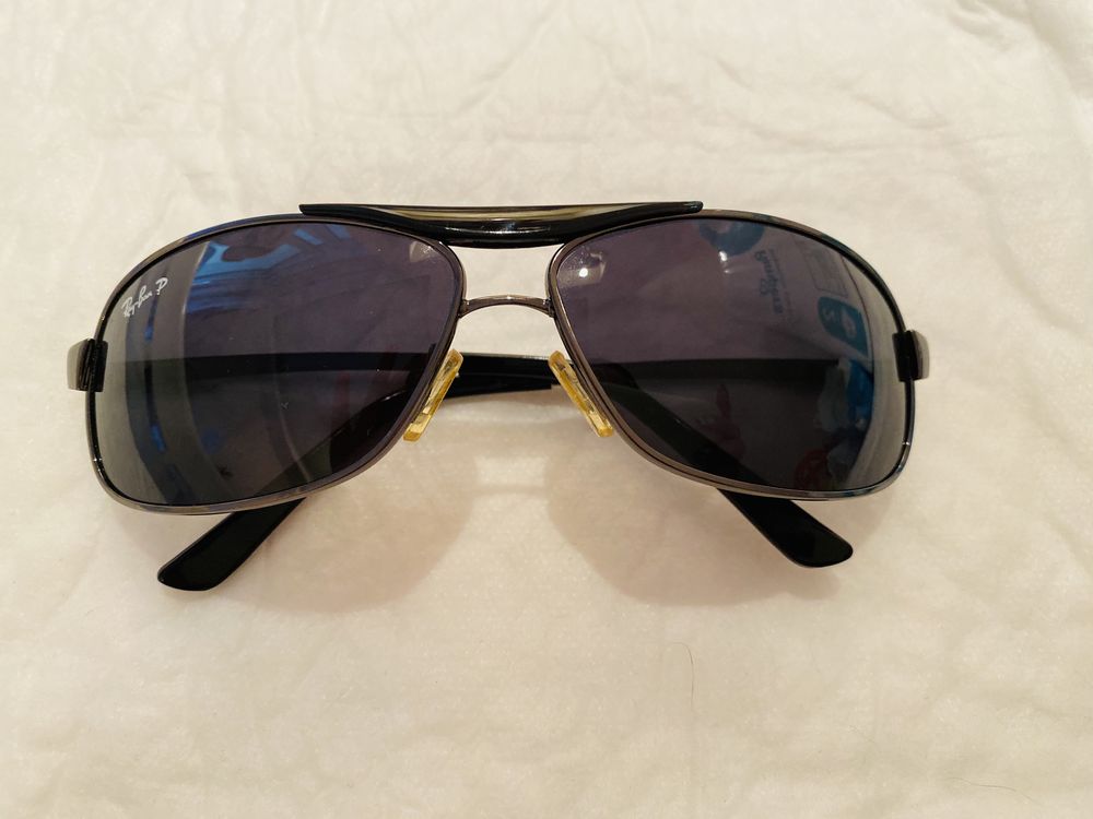 Мужские очки Ray-Ban RB3323 Polarized  Италия original