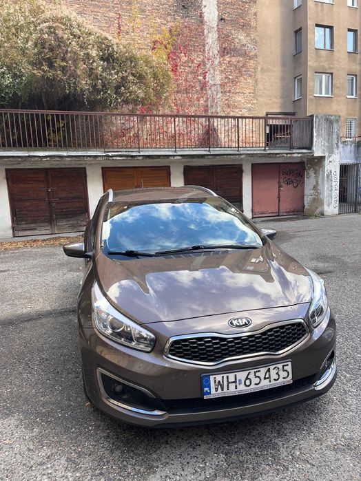 Kia Cee'd II 1.6G 6MT