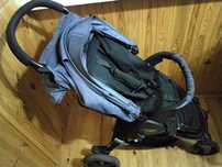 Дитячий візок (коляска)  Britax B-Agile 4 Plus (2 в 1) повний комплект