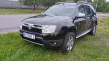 Продам Duster 1.6 бенз. 2011р.