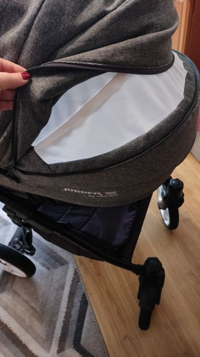 Wózek 2w1 gondola i spacerowka