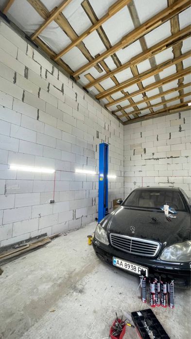 Продам СТО ул.Екскаваторная 37