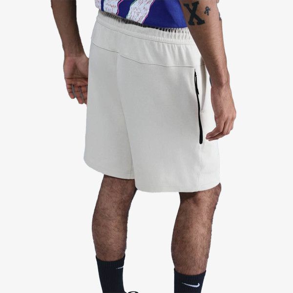 Оригінал! Шорти Nike Tech (білі) (M, XL) Нові з бірками!