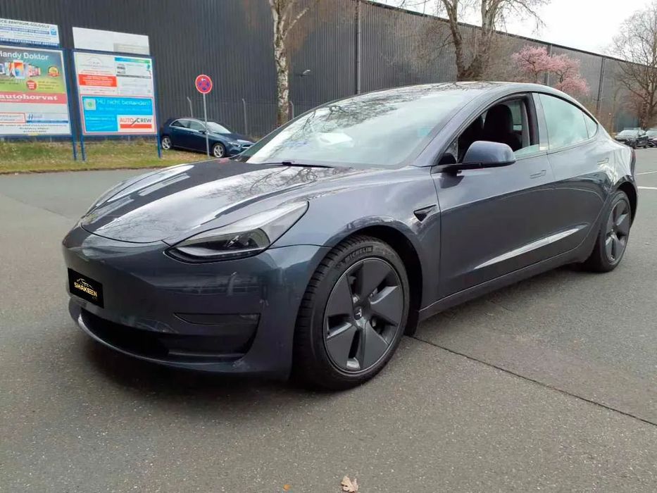 Tesla Model 3 Long Range Tração Integral