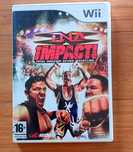 Gra TNA Impact na konsole Nintendo Wii Stan Bdb Plakat PAL