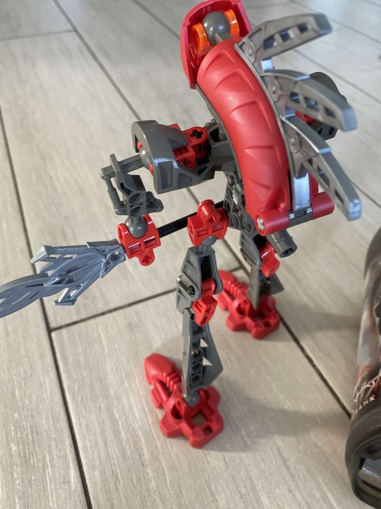 Lego bionicle turahk 8592