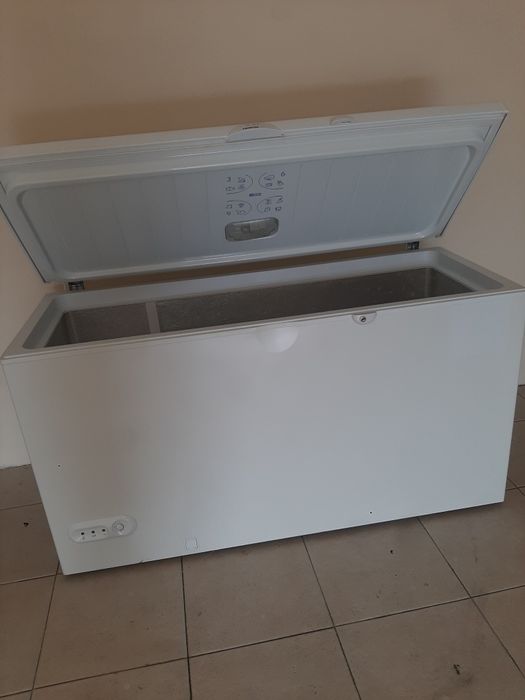 Arca frigorífica 411 litros
