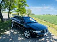 Audi a4 b5 LPG skóry bose klima hak