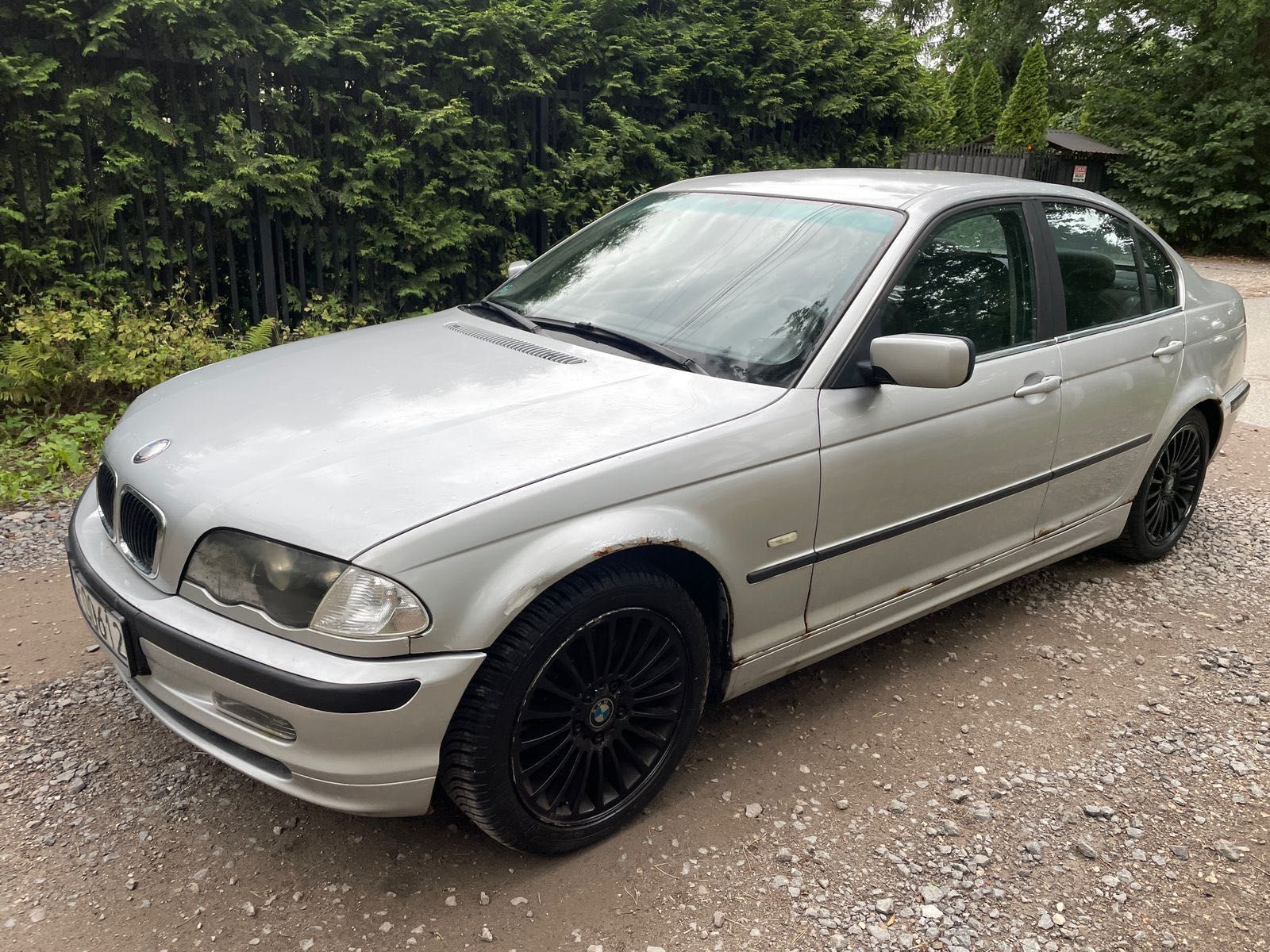 BMW E46 3.0d M57 Sprawne Gotowe do jazdy
