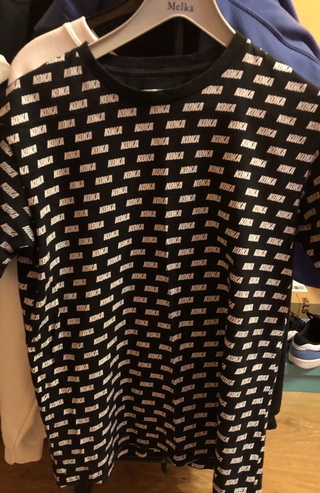 Koszulki t-shirt kokawear koka PLNY textylia