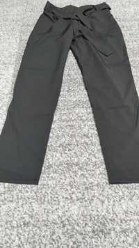 Spodnie   czarne
