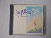 Genesis - We can't dance