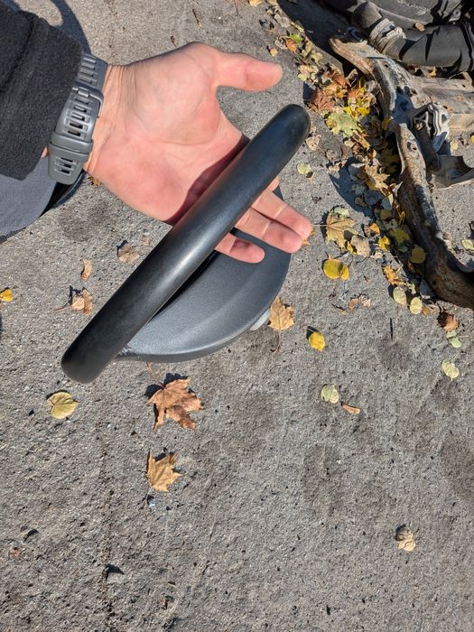 Руль r-design Volvo v50 кермо