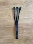 Adapter 4-pin PWM / 2x 3-pin / 1x 4-pin