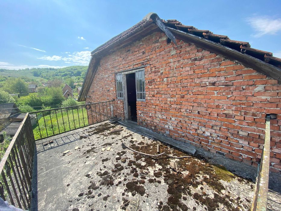 Житловий будинок з прибудинковою ділянкою