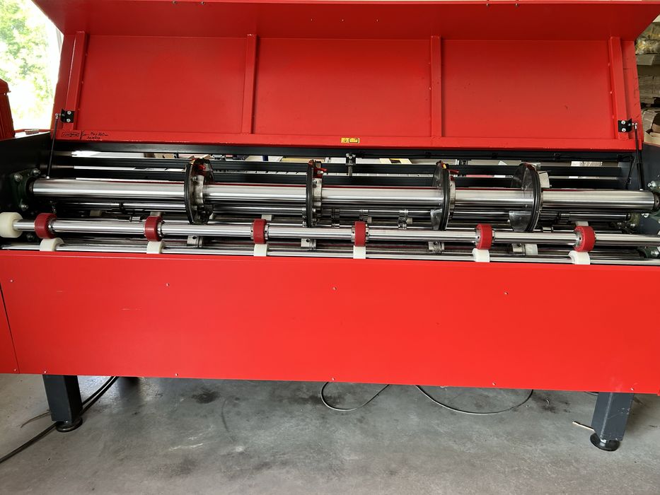 Sloter kombinowany SK -2800 Kryma