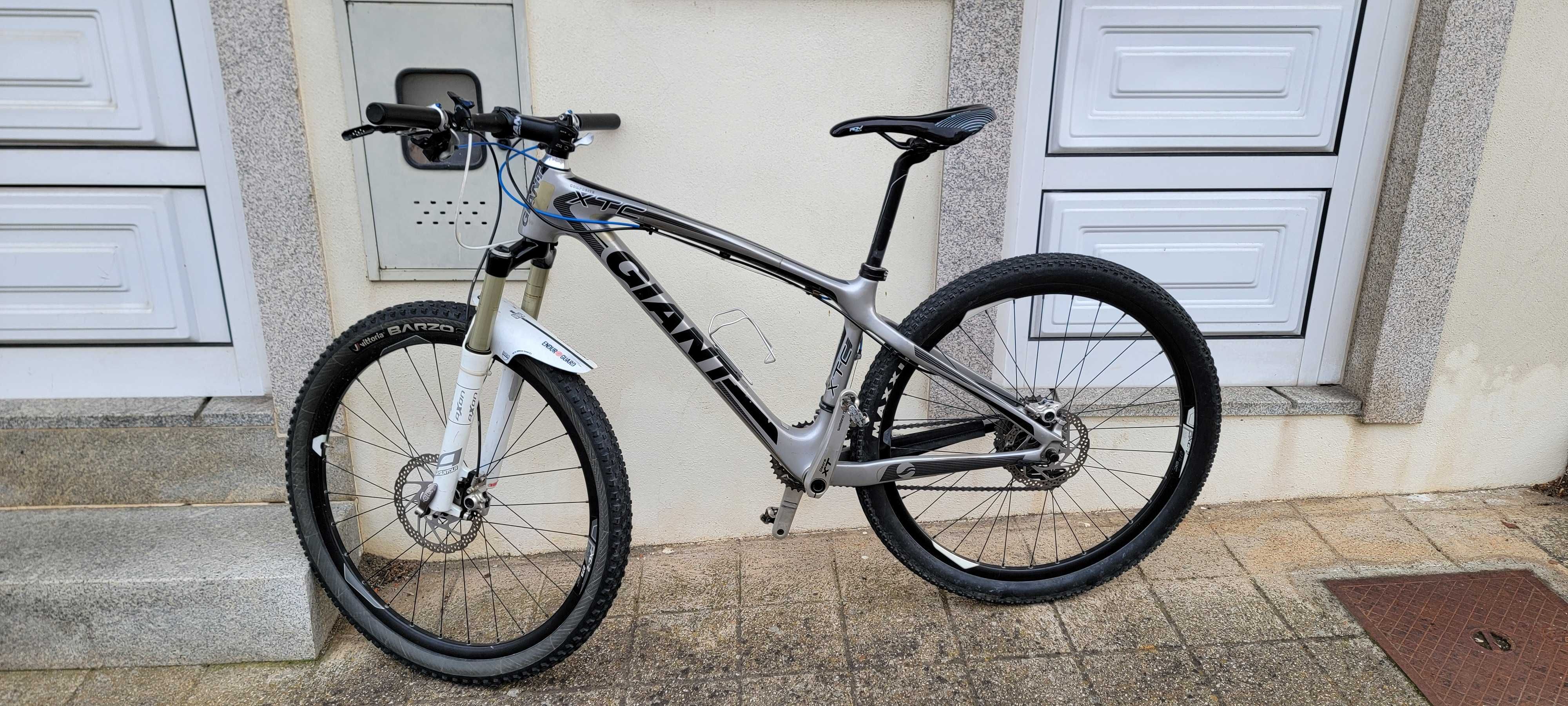 Bicicleta Giant XTC 27,5