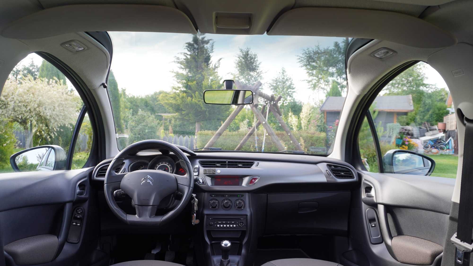 Citroen C3 2014r 1.0Vti 2 właściciel.