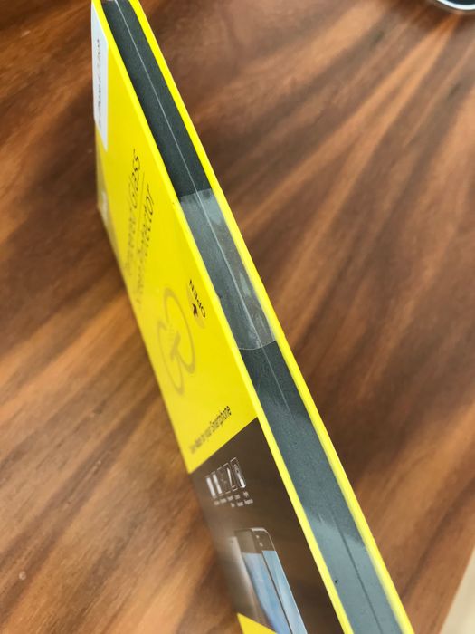 Conjunto (3 unidades) Vidro temperado iPhone 8, 7, 6S, 6