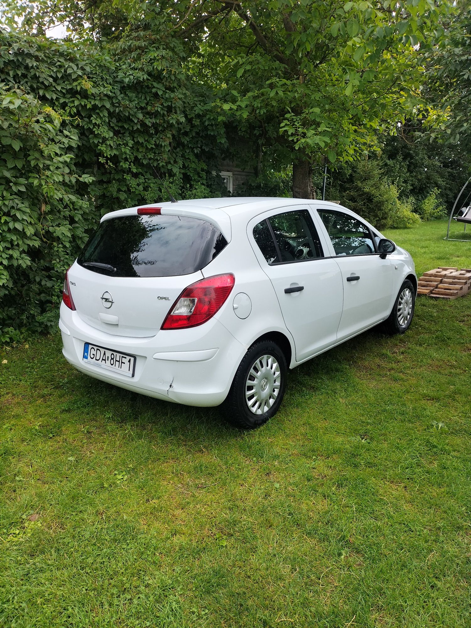 Sprzedam opel corsa D