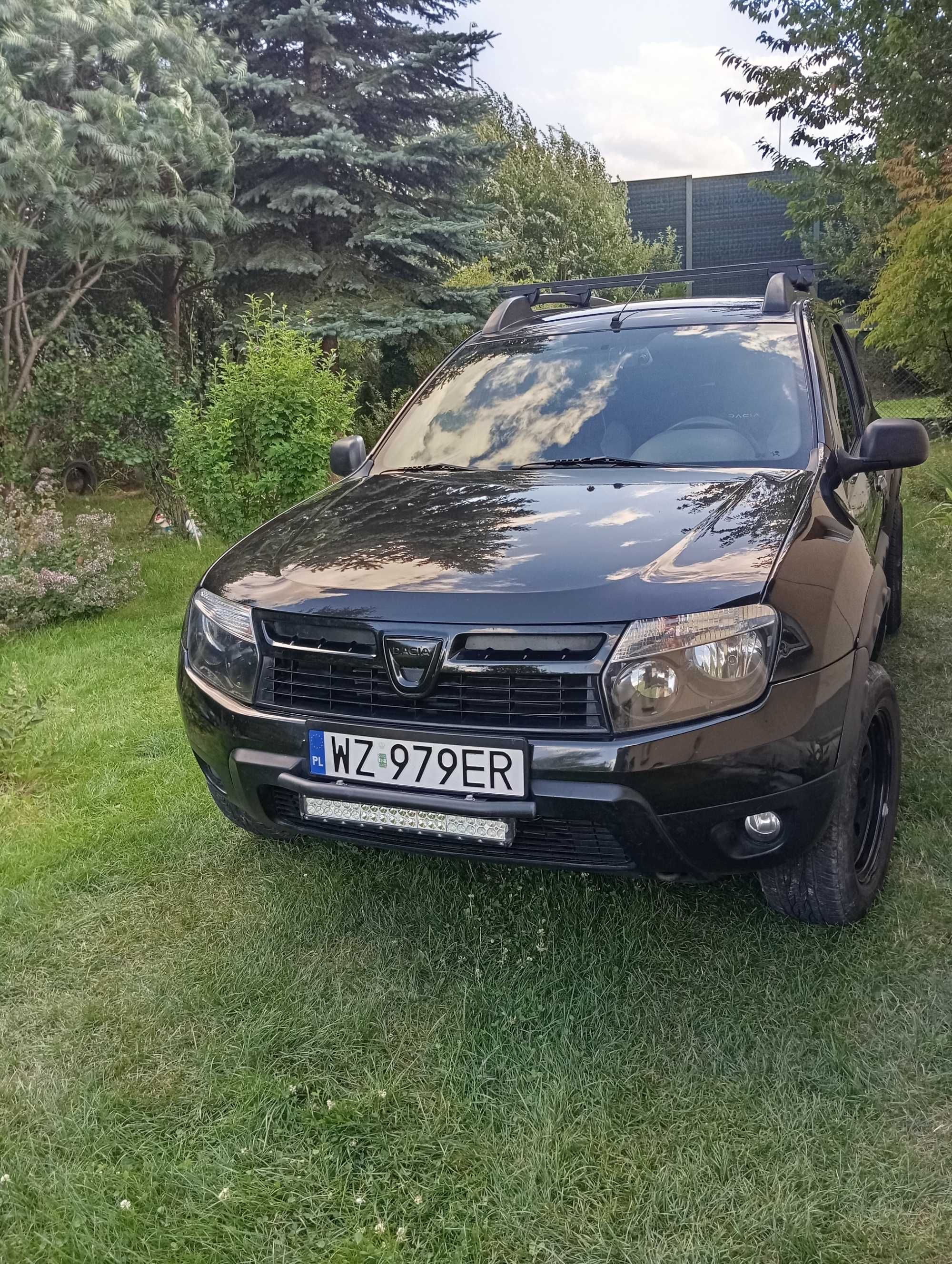 Dacia Duster 1.6 4x4 Lpg Eibach