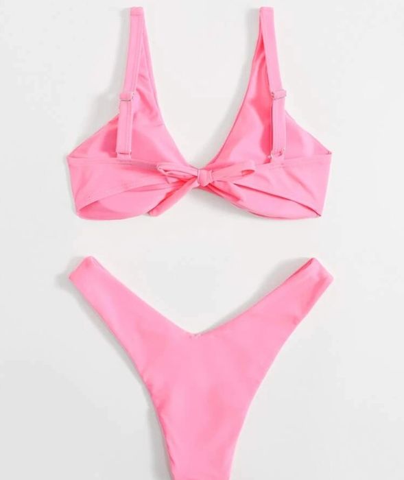Biquini rosa lindo