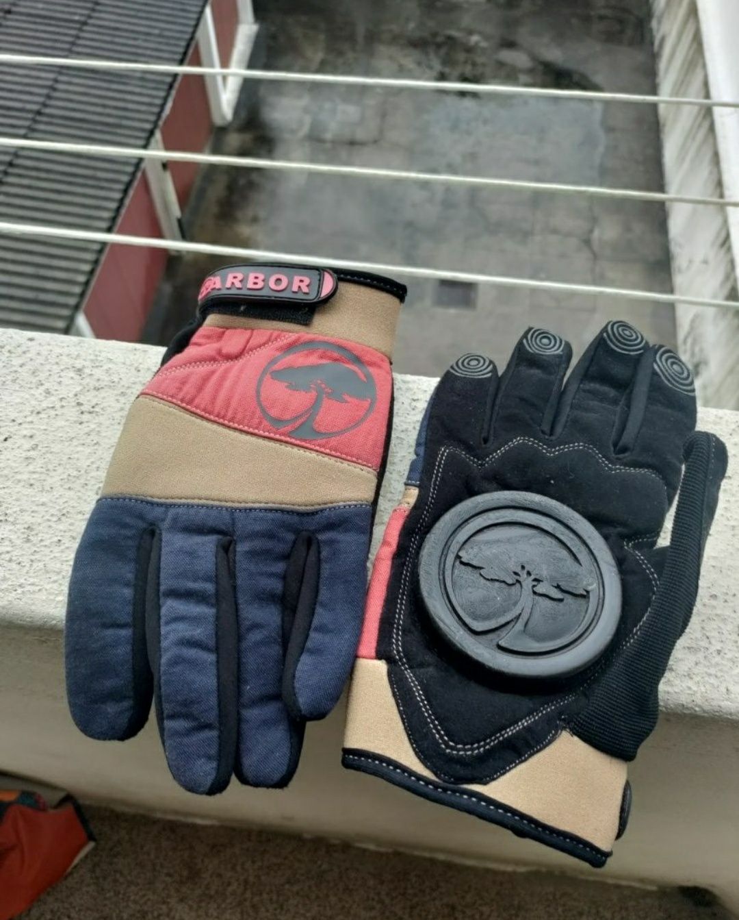 Luvas Slide Break Downhill - Arbor Signature - Tamanho L/XL