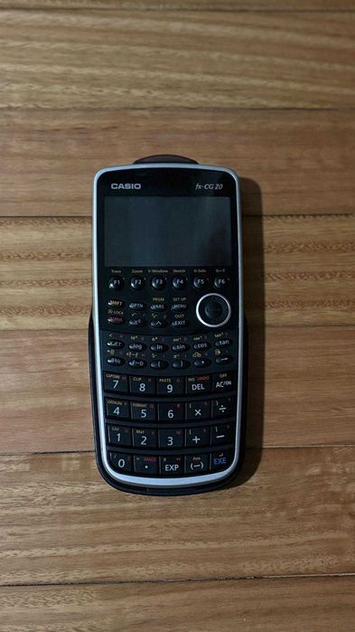 Calculadora gráfica CASIO fx-CG-20 como nova