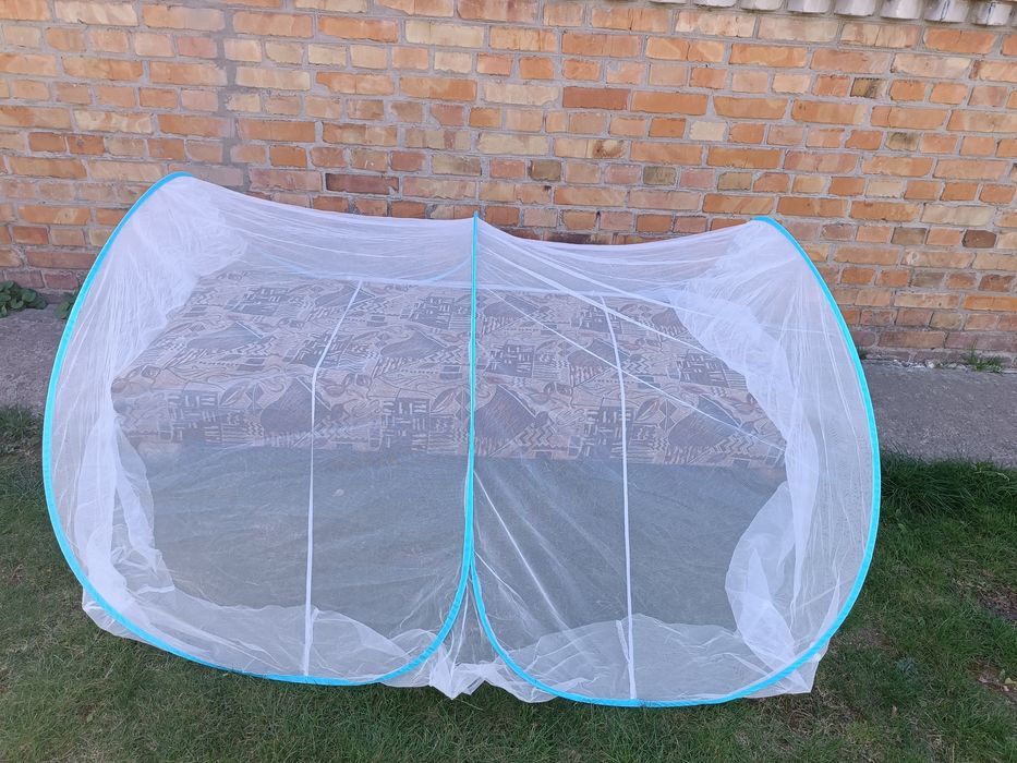 Москітна сітка для кемпінгу