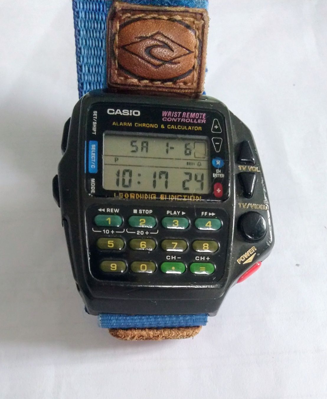 Relógio Casio CMD 40, 1174