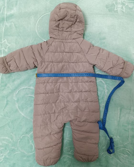 Зимовий комбінезон H&M 74см