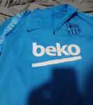 Camisola de fato de treino do Barcelona