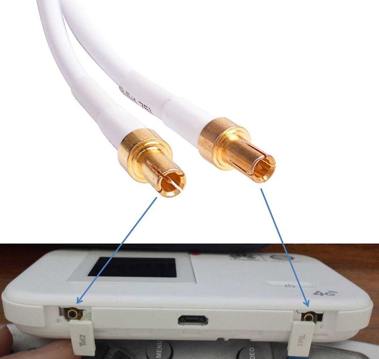 Antena zewnętrzna LTE 25dBi do modemu routera TS9 Internet mobilny