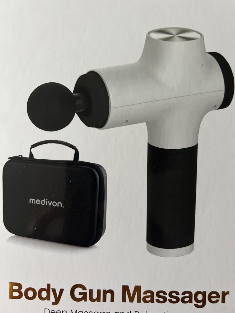 Body Gun Masazer Medivon