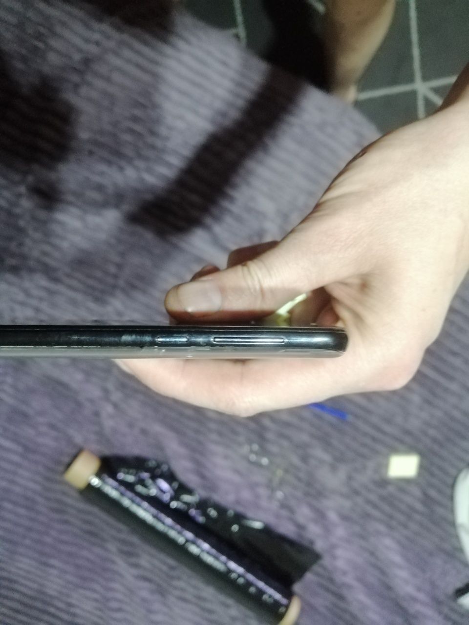 Продам телефон motorola G7 power