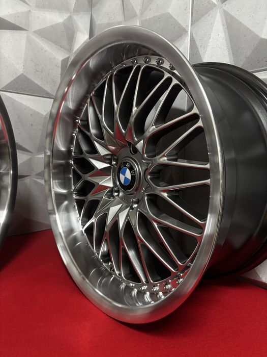 NOWE Felgi Koła 18" 5x120 BMW Ranty • • PIĘKNE • •