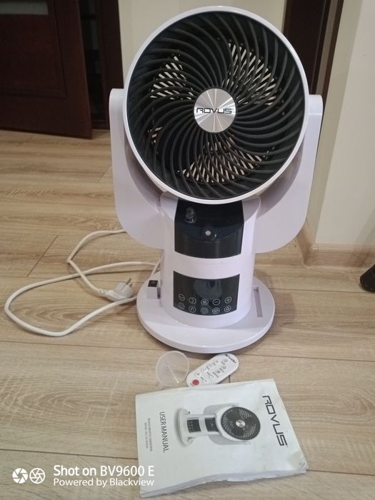 Обогреватель 5 в одном. Новый.