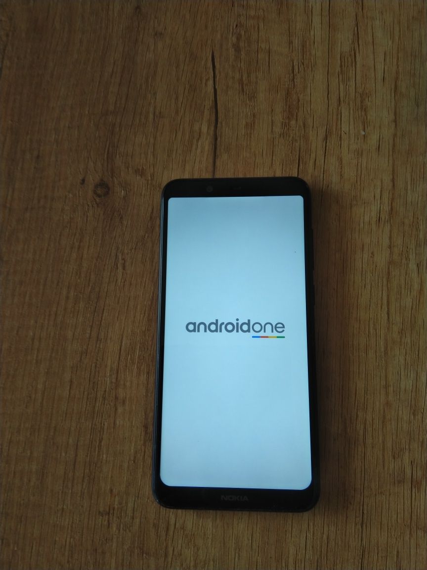 Nokia 5.1 plus  Android 10