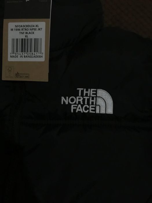 Пуховик The North Face