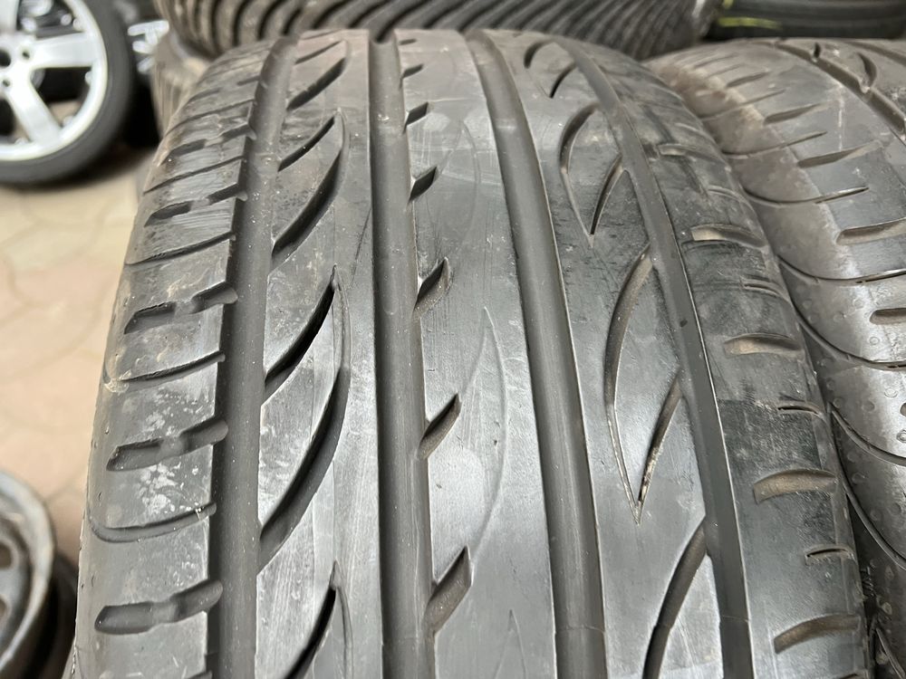 Резина пара літо 225/45 R 17 Pirelli !!!6,5-7 mm!!!