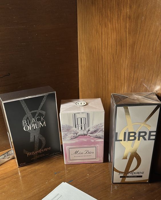 Perfumes Originais