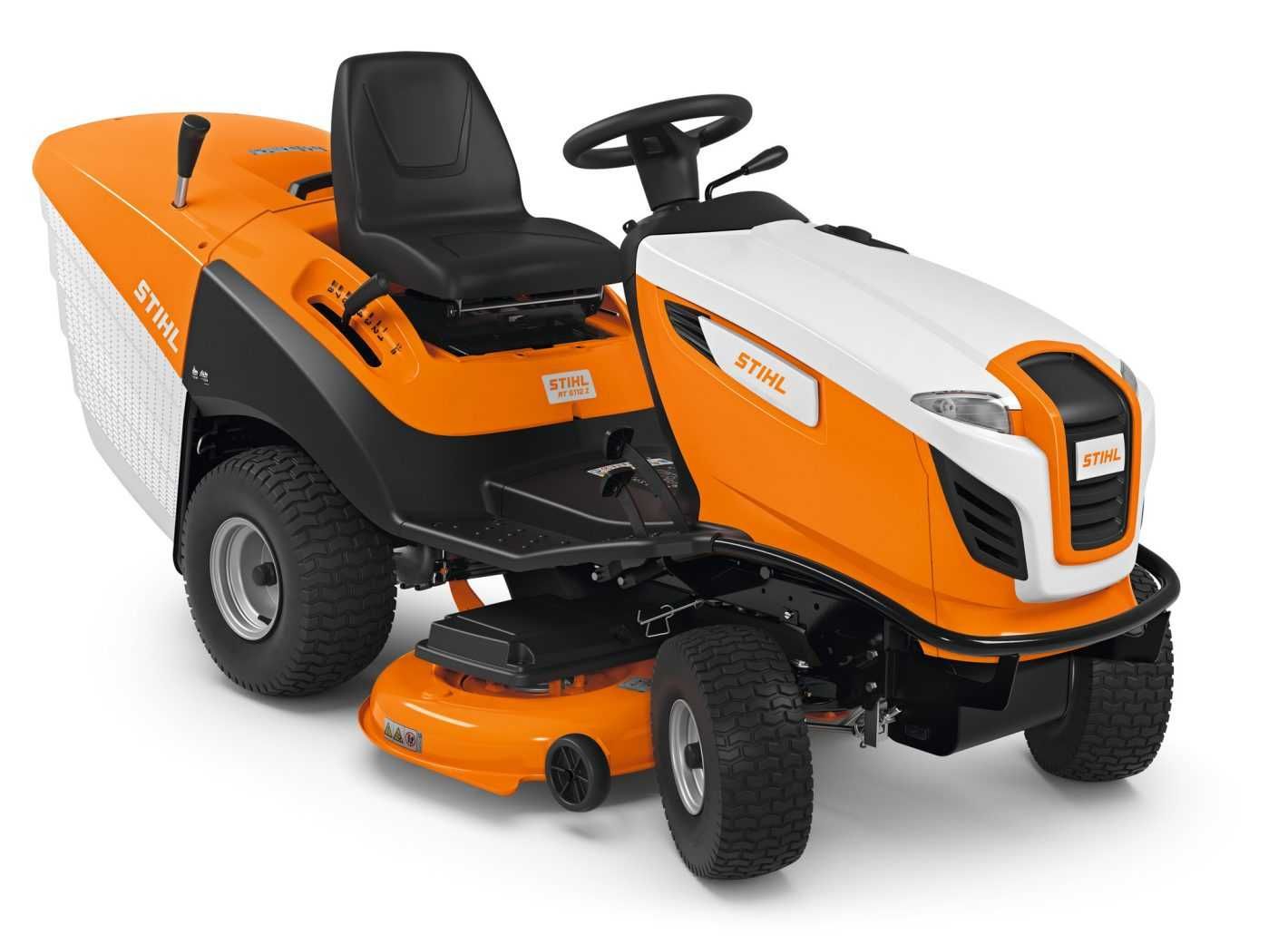 Traktor Ogrodowy, Traktorek Stihl RT 5112 Z