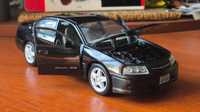 Модель Chevrolet Impala SS 2004 1/24 Maisto Thailand