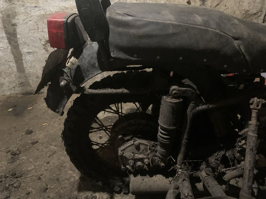 Продам мт днепр находу