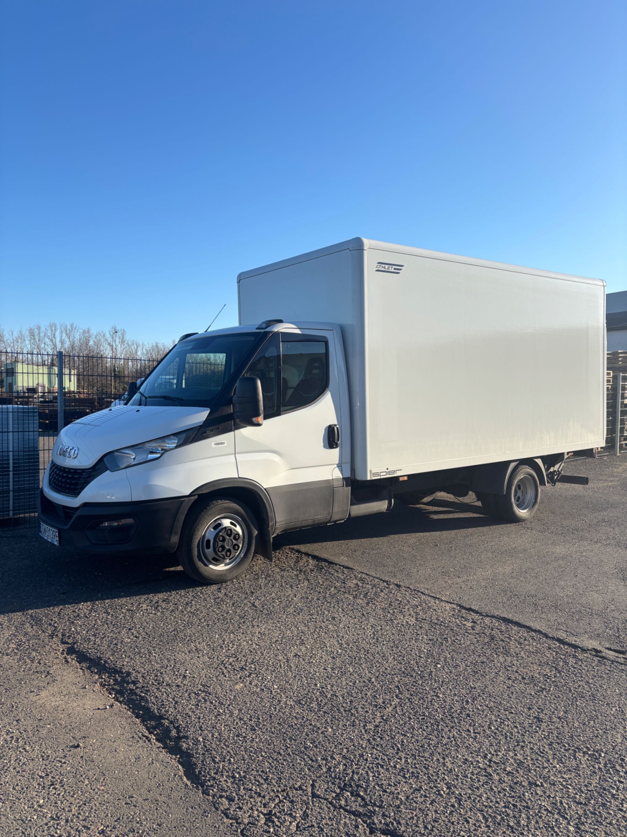 Sprzedam IVECO DAILY 35C16