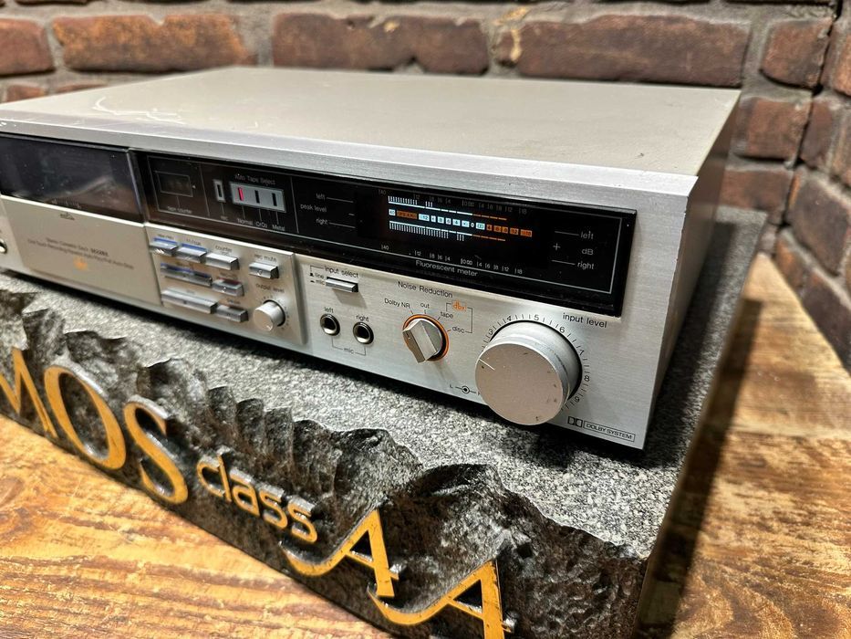Magnetofon Technics M 228 X