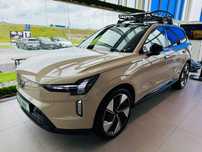 Volvo EX90 Volvo EX90, Ultra Twin Motor Performance (517KM), Elektryczny