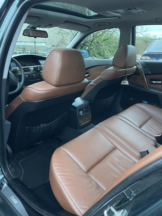 Sprzedam bmw e60 530d