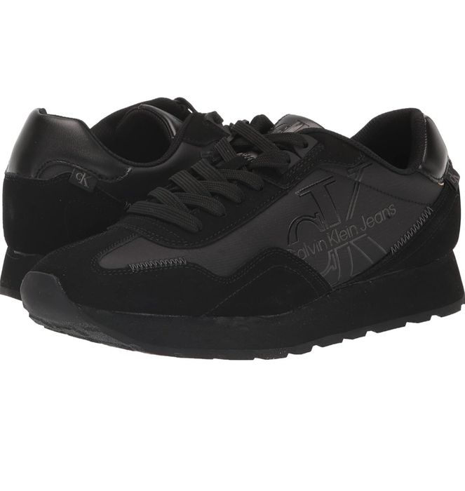 Кросівки Calvin Klein Jeans. Модель Eden. Розміри 41.5-47