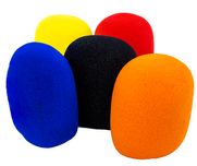 Esponjas para microfone da HQ